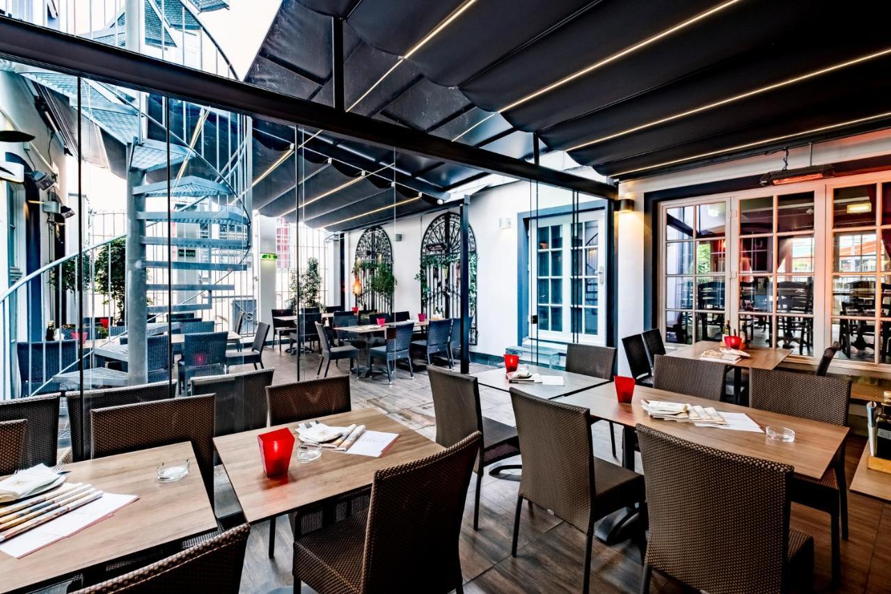 XII Apostel Albergo Koln Bagian luar foto